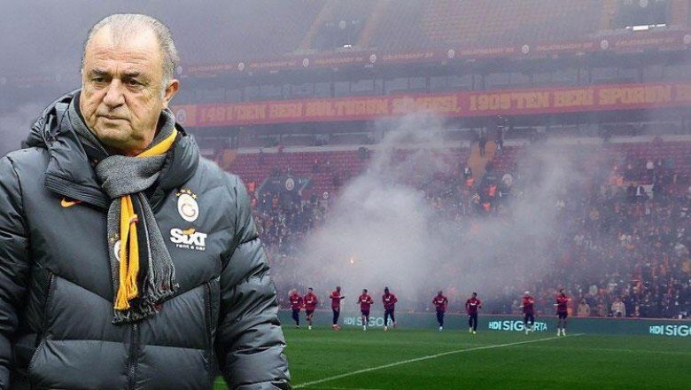 Galatasaray'da hedef Fenerbahçe derbisi! 52 bin taraftar...