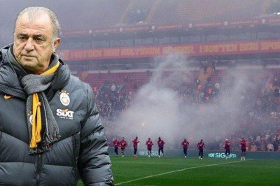 Galatasaray'da hedef Fenerbahçe derbisi! 52 bin taraftar...