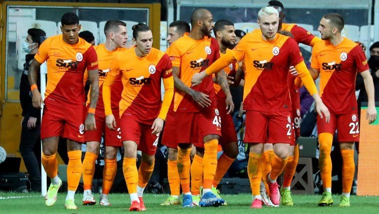 Galatasaray'da sakatlık sorunu