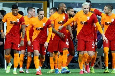 Galatasaray'da sakatlık sorunu