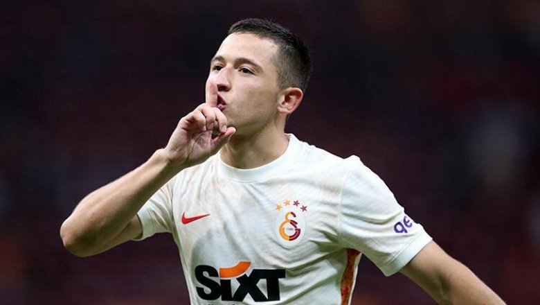 Galatasaray'ın yeni orta sahası daha genç ve daha dinamik