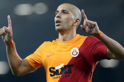 Galatasaray'ın yıldızı Feghouli'den Türk vatandaşlığı hamlesi! Yerli statüsünde oynayabilir mi?