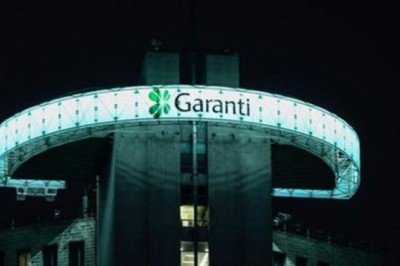 Garanti’nin kârı yüzde 92 arttı