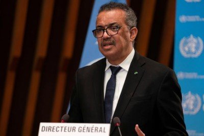 Ghebreyesus yeniden DSÖ Genel Direktörlüğüne aday gösterildi