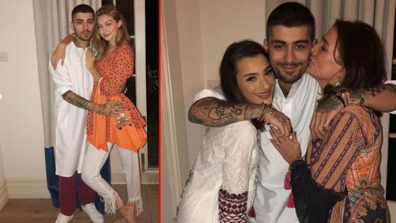 Gigi Hadid ve Zayn Malik ayrıldı, kardeşinden destek geldi: Allah seni en sevdiğinle sınayacaktır