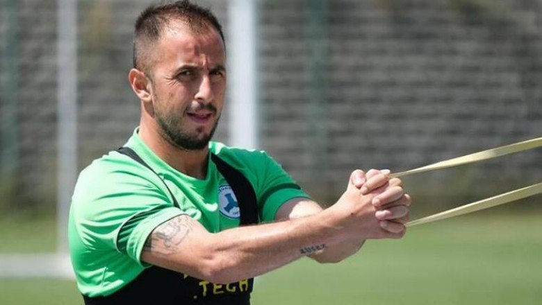Giresunspor'da Zeki Yavru'nun inancı tam: "Takımı ligde tutmak istiyoruz"