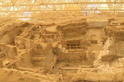 'Gizemli Tarih Çatalhöyük' bugün TRT Belgesel'de