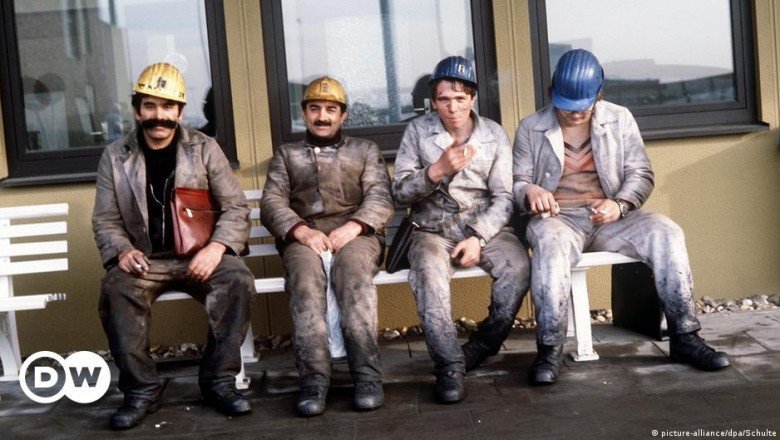 Göçün 60'ıncı yılı: "Almanyalı Türkler Türkiye'nin avukatı olmamalı"