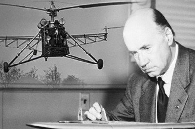 Gökyüzünü fetheden mühendis: Igor Sikorsky