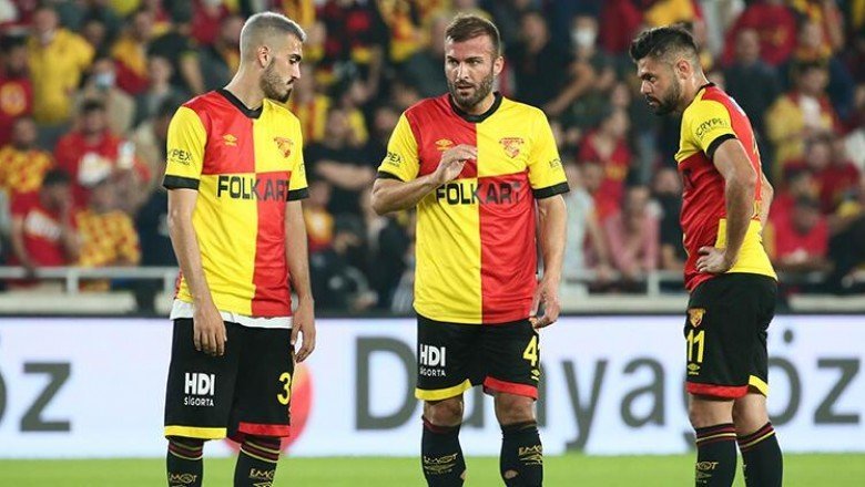 Göztepe'nin 11. haftadaki rakibi Alanyaspor!