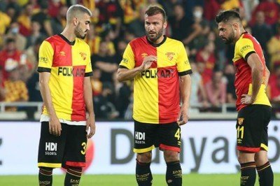 Göztepe'nin 11. haftadaki rakibi Alanyaspor!