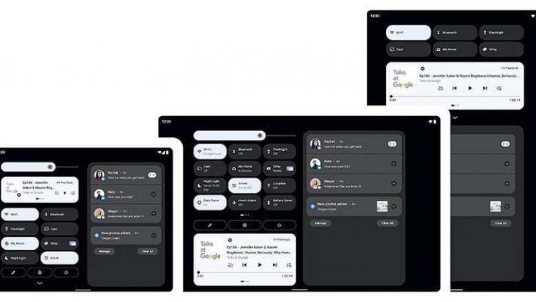 Google Android 12L’yi duyurdu