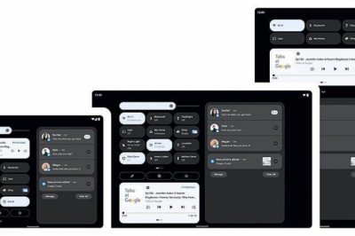 Google Android 12L’yi duyurdu