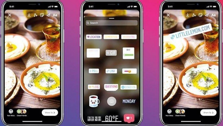 Instagram’da limit kalktı