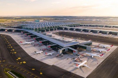 İstanbul Havalimanı ödüle doymuyor