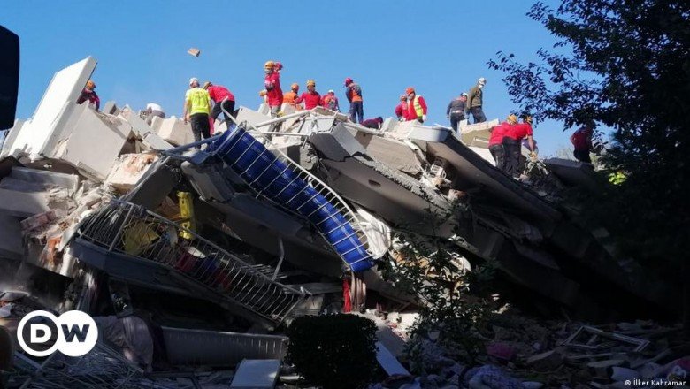 İzmir Depremi: Bir yılın ardından nereye gelindi?