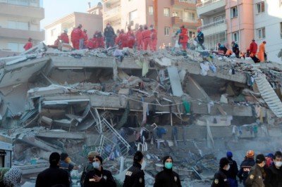 İzmir Depremi: Bir yılın ardından nereye gelindi?