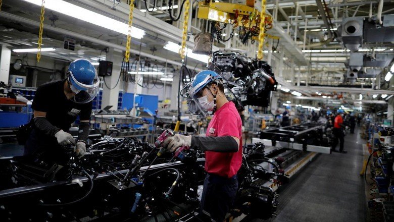 Japonya'da otomotiv devleri çip krizine yenik düştü