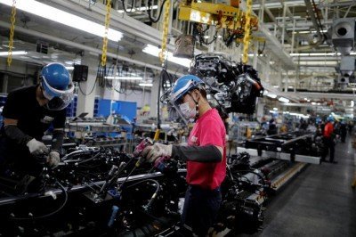 Japonya'da otomotiv devleri çip krizine yenik düştü