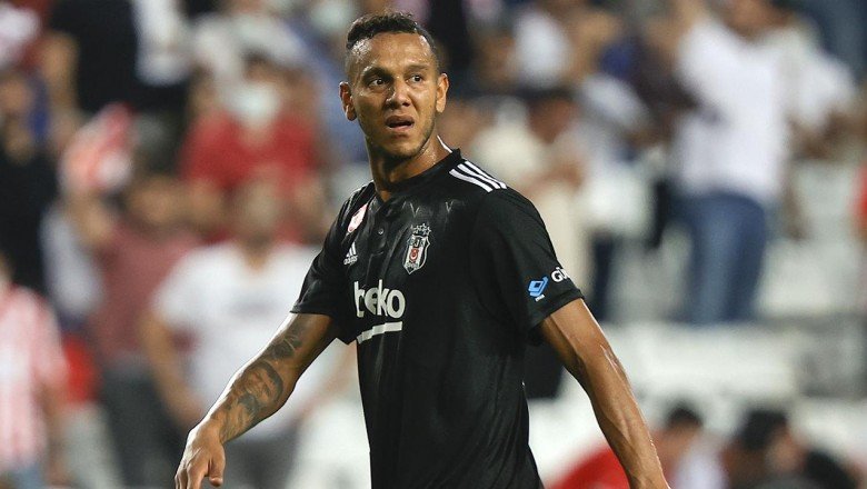 Josef De Souza'dan Beşiktaş'a kötü haber