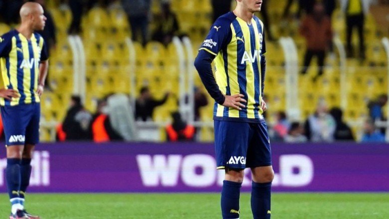 Kadıköy'de 'Yönetim İstifa' sesleri