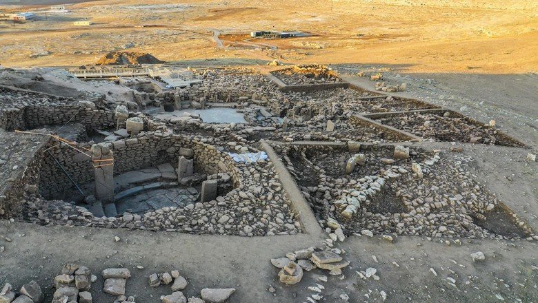 Karahantepe'de tarihe ışık tutacak kazılar sürüyor