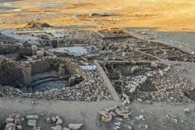 Karahantepe'de tarihe ışık tutacak kazılar sürüyor