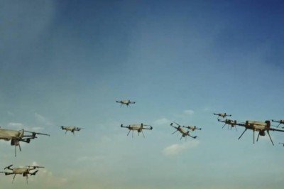 KARGU'lar Teşkilat'ta