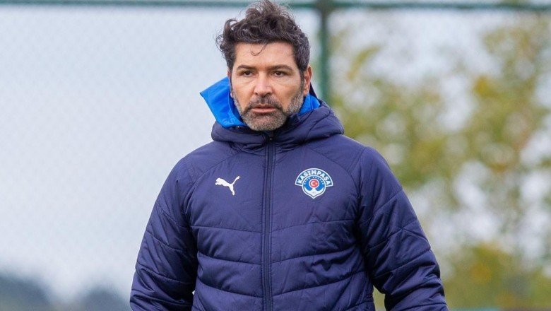 Kasımpaşa'da Hakan Kutlu dönemi