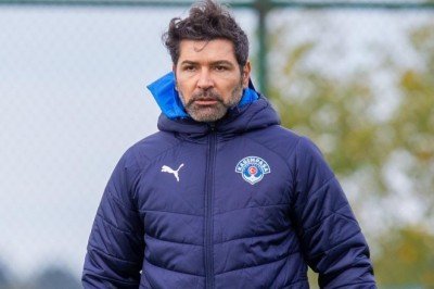 Kasımpaşa'da Hakan Kutlu dönemi