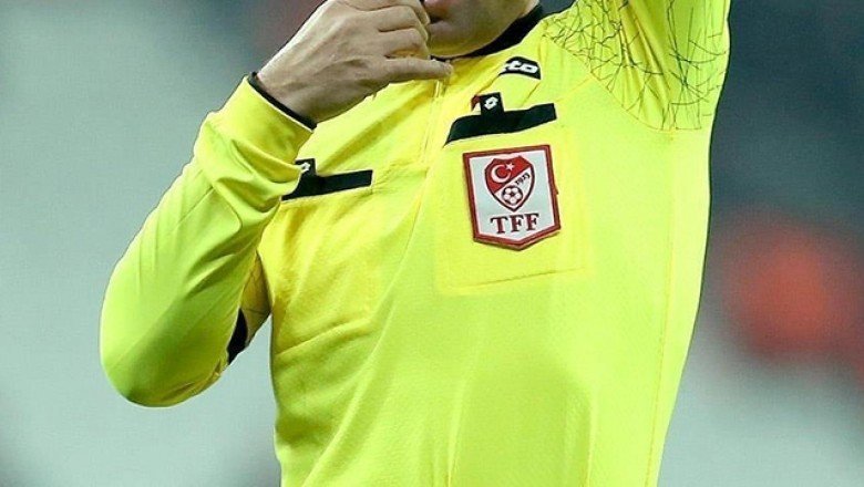 Konyaspor Başkanı Fatih Özgökçen'den yerli hakem vurgusu