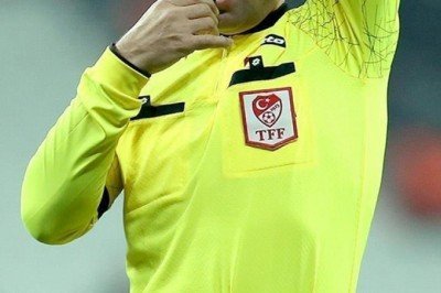 Konyaspor Başkanı Fatih Özgökçen'den yerli hakem vurgusu