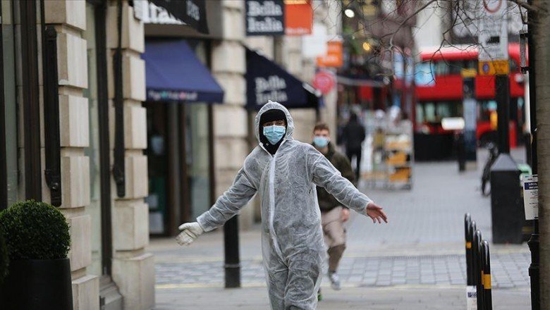 Koronavirüs kabusu 2022 yılında da devam edecek: Asıl büyük tehdit uzun Covid