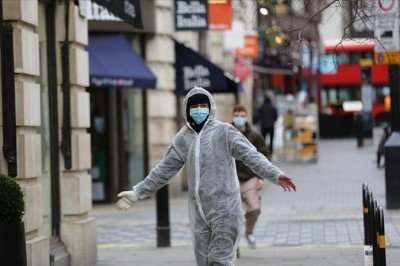 Koronavirüs kabusu 2022 yılında da devam edecek: Asıl büyük tehdit uzun Covid