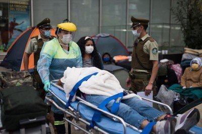 Latin Amerika ülkelerinde salgında son durum