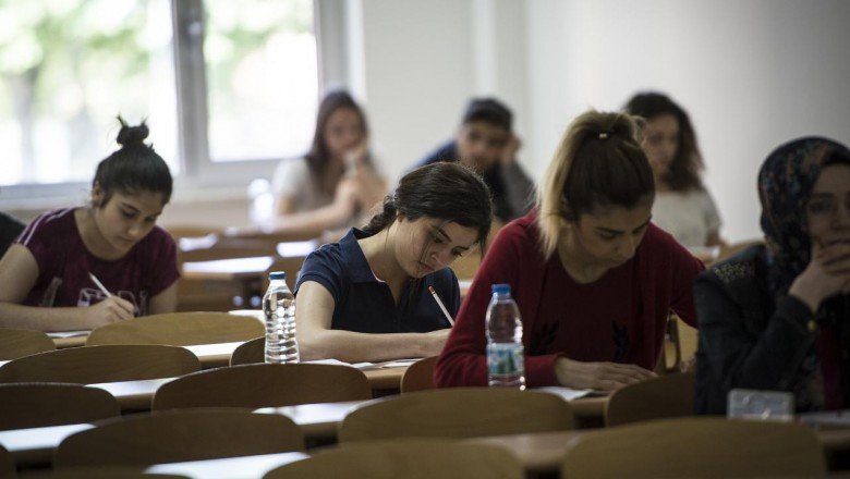 Lise öğrencileri için ek sorumluluk sınavı yapılacak