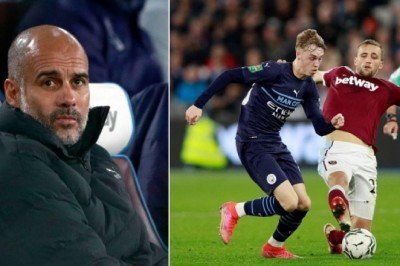 Manchester City kupaya veda etti