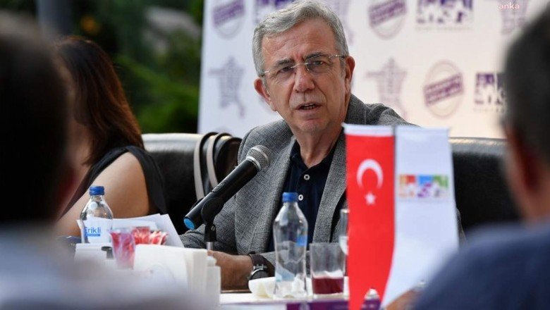 Mansur Yavaş: &amp;#039;&amp;#039;3 bin tona yakın silajlık mısır üreticiye ücretsiz dağıtılacak&amp;#039;&amp;#039;