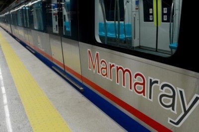 Marmaray, açılışından bu yana Türkiye nüfusunun 7 katı yolcu taşıdı