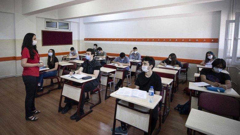 MEB'den lise öğrencileri için yeni proje