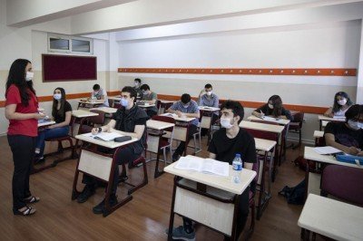 MEB'den lise öğrencileri için yeni proje