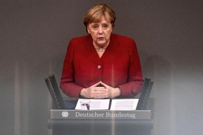 Merkel: Göç sorununda Türkiye desteklenmeli