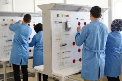 Mesleki eğitimde yeni adım: Mükemmeliyet merkezleri kurulacak