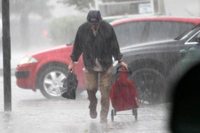 Meteoroloji'den 10 il için sarı uyarı