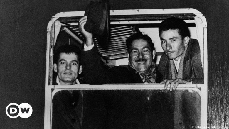 Misafirlikten ev sahipliğine, 60 yıllık göçün izleri