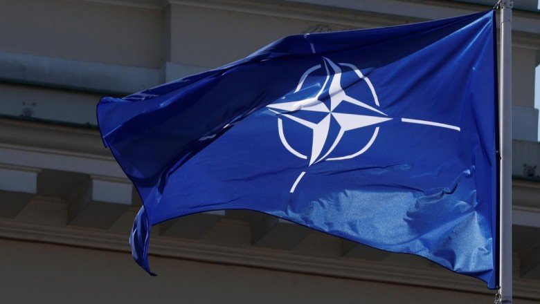 Moskova'daki NATO binası mühürlendi