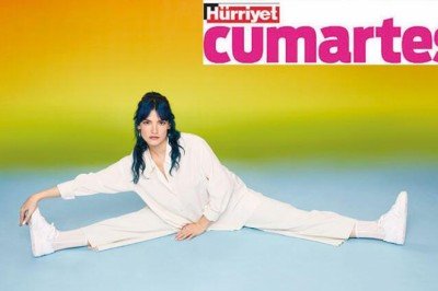 ‘Müziğimin altı tart, üstü narenciyeli beze gibi’