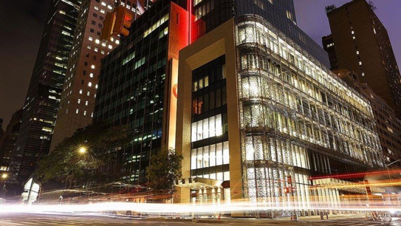 New York'taki Türkevi'nde ilk Cumhuriyet Bayramı kutlaması