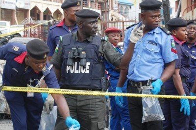 Nijerya'da silahlı saldırı: 20 ölü