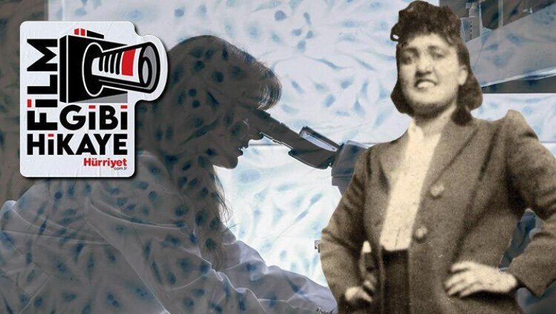 O olmasaydı bugün hiçbirimiz hayatta olmayabilirdik... Huzurlarınızda 'ölümsüz' kadın